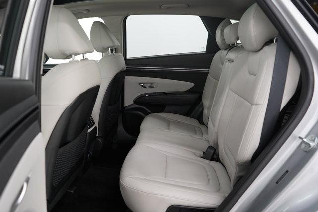 used 2022 Hyundai Tucson car, priced at $21,299