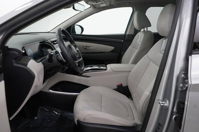 used 2022 Hyundai Tucson car, priced at $21,299