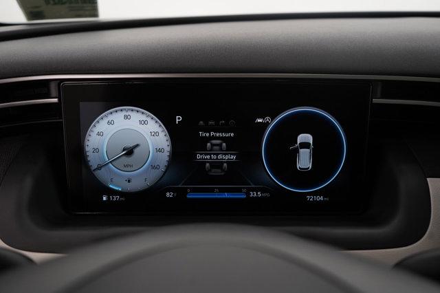 used 2022 Hyundai Tucson car, priced at $21,299