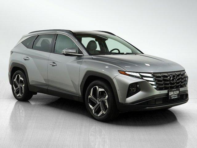used 2022 Hyundai Tucson car, priced at $21,299