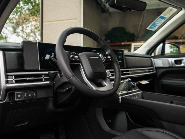 new 2026 Hyundai SANTA FE HEV car, priced at $37,708