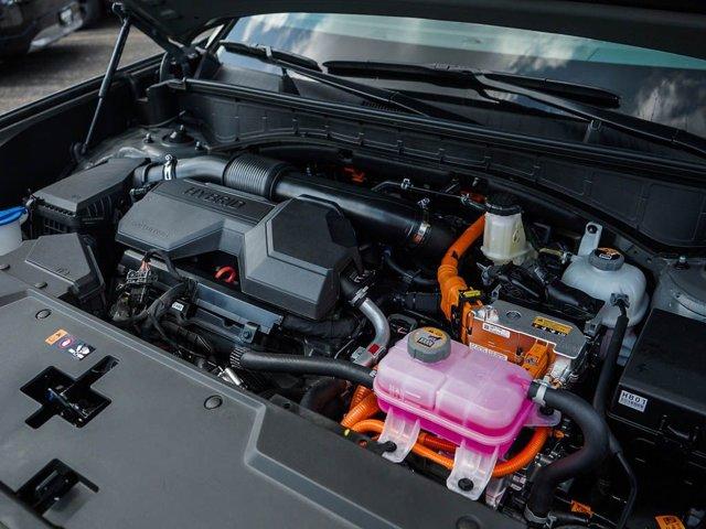new 2026 Hyundai SANTA FE HEV car, priced at $37,708