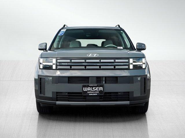 new 2026 Hyundai SANTA FE HEV car, priced at $37,708