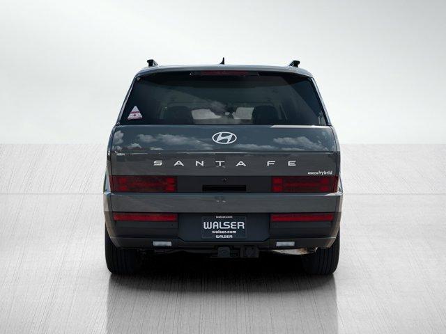 new 2026 Hyundai SANTA FE HEV car, priced at $37,708