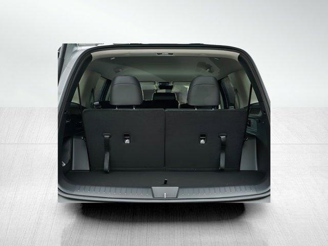 new 2026 Hyundai SANTA FE HEV car, priced at $37,708