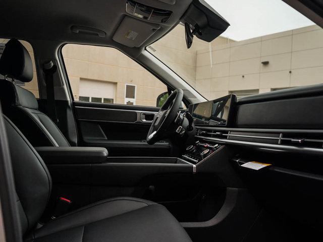 new 2026 Hyundai SANTA FE HEV car, priced at $37,708