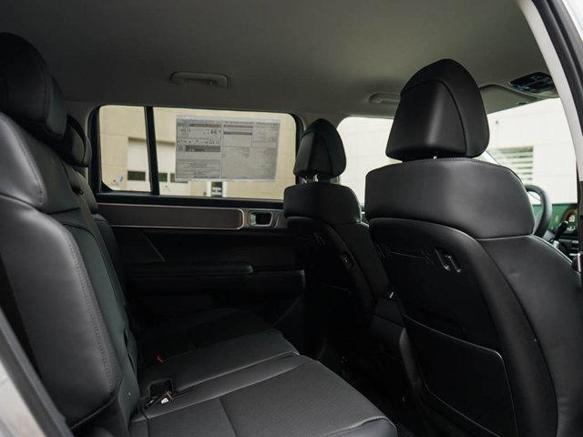 new 2026 Hyundai SANTA FE HEV car, priced at $37,708