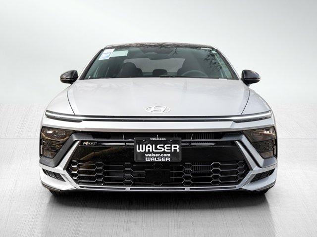 new 2025 Hyundai Sonata car, priced at $37,250