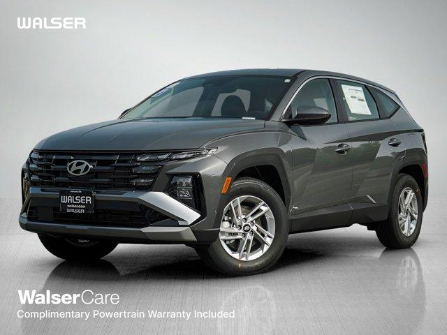 new 2025 Hyundai Tucson car, priced at $29,902
