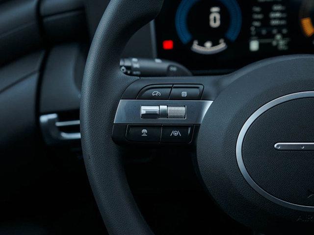 new 2025 Hyundai Tucson car, priced at $29,902