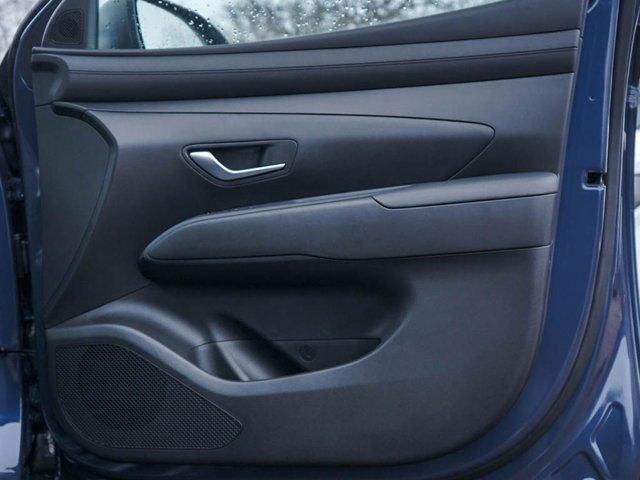 new 2025 Hyundai Tucson car, priced at $29,902