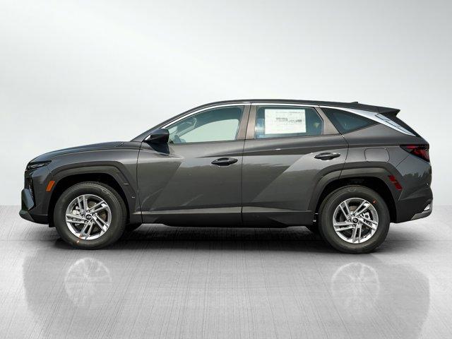 new 2025 Hyundai Tucson car, priced at $29,902