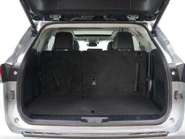 used 2023 Toyota Highlander car, priced at $39,998