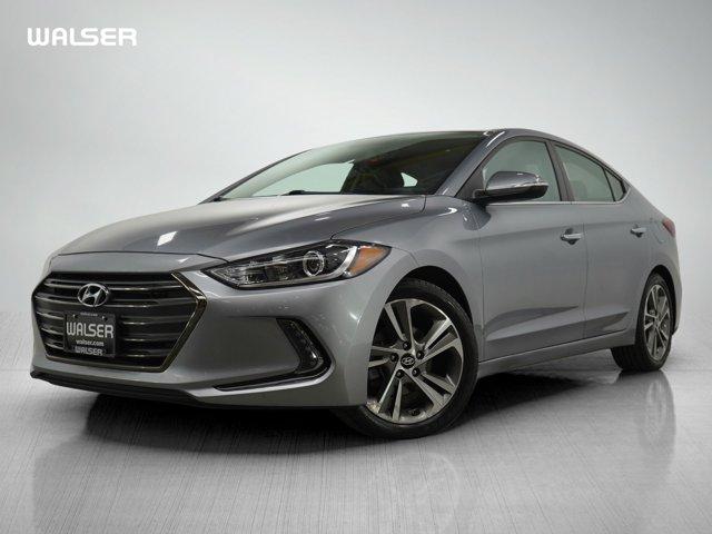 used 2017 Hyundai Elantra car, priced at $13,998