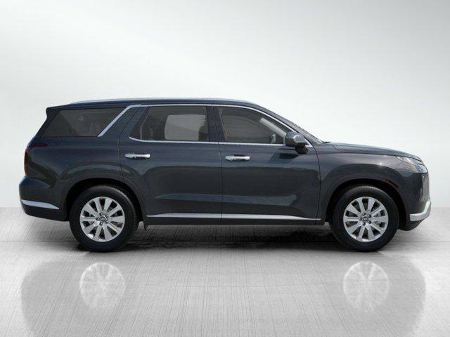 new 2025 Hyundai Palisade car, priced at $42,262