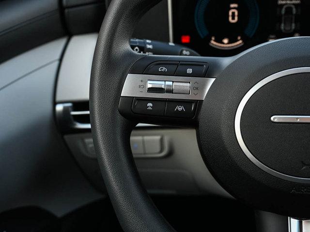 new 2026 Hyundai Tucson car, priced at $31,960