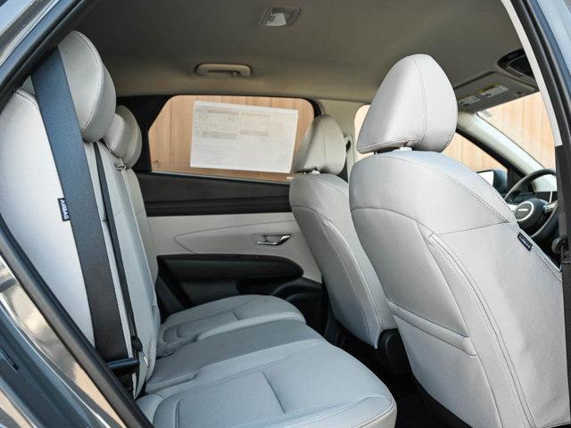 new 2026 Hyundai Tucson car, priced at $31,960