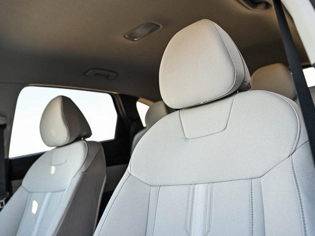 new 2026 Hyundai Tucson car, priced at $31,960