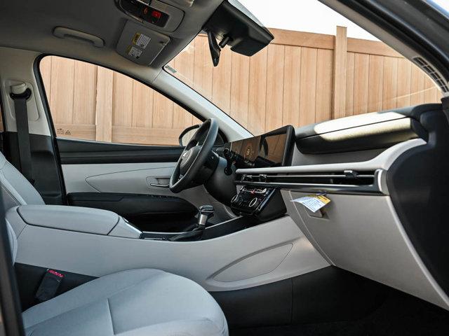 new 2026 Hyundai Tucson car, priced at $31,960