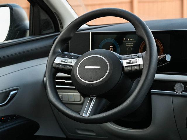 new 2026 Hyundai Tucson car, priced at $31,960