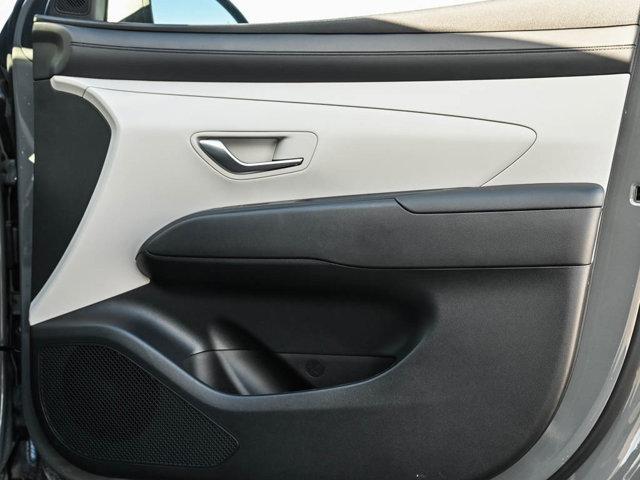 new 2026 Hyundai Tucson car, priced at $31,960