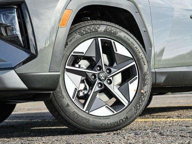 new 2026 Hyundai Tucson car, priced at $31,960