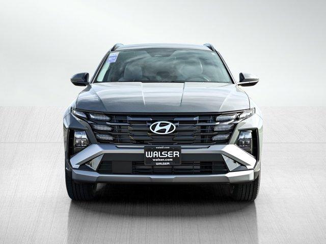 new 2026 Hyundai Tucson car, priced at $31,960