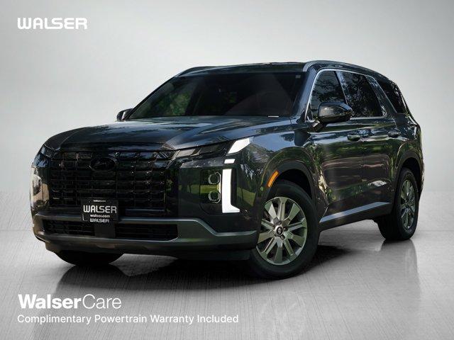 new 2025 Hyundai Palisade car, priced at $42,099