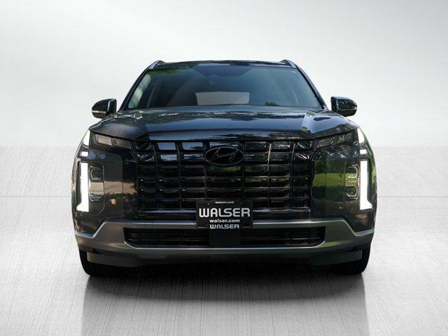 new 2025 Hyundai Palisade car, priced at $42,099