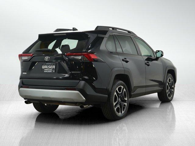 used 2021 Toyota RAV4 car, priced at $27,998