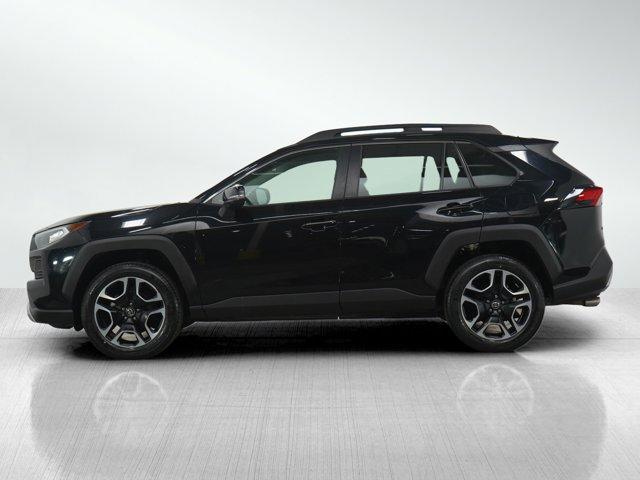 used 2021 Toyota RAV4 car, priced at $27,998