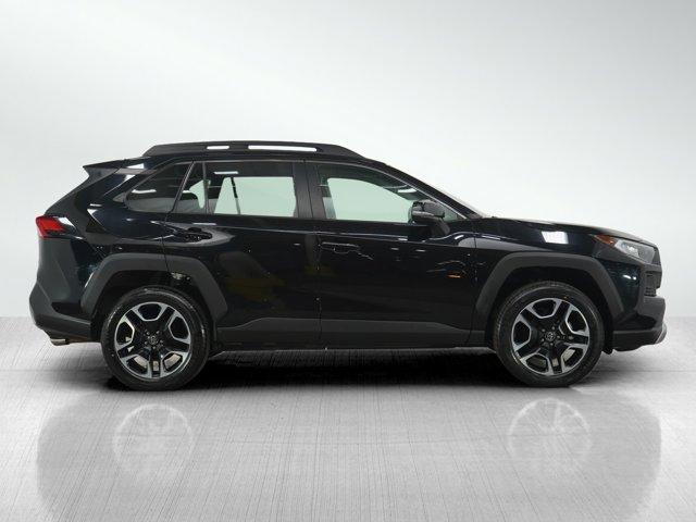 used 2021 Toyota RAV4 car, priced at $27,998