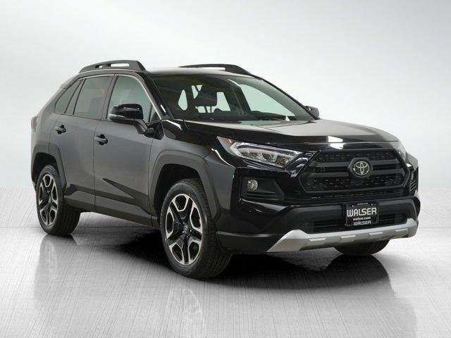 used 2021 Toyota RAV4 car, priced at $27,998