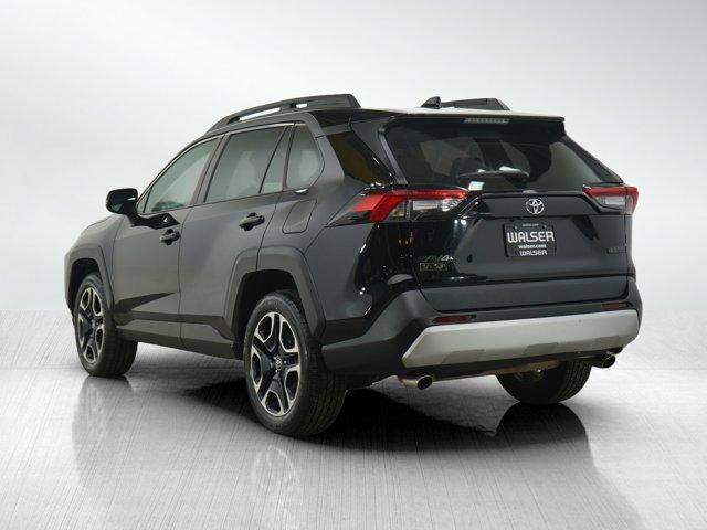 used 2021 Toyota RAV4 car, priced at $27,998