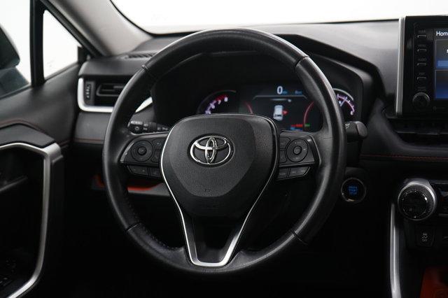 used 2021 Toyota RAV4 car, priced at $27,998