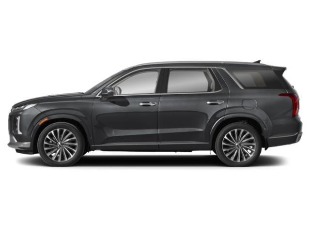 used 2025 Hyundai Palisade car, priced at $43,998