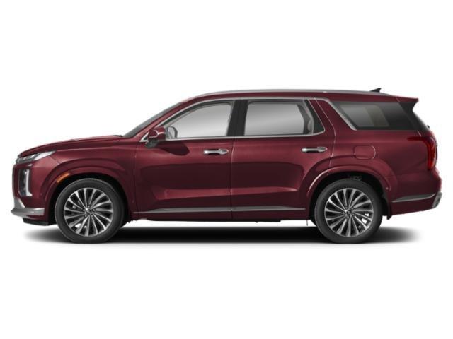 used 2025 Hyundai Palisade car, priced at $43,998