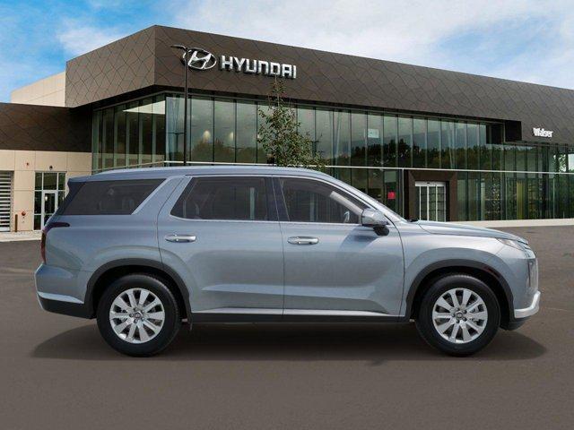 new 2025 Hyundai Palisade car, priced at $44,220