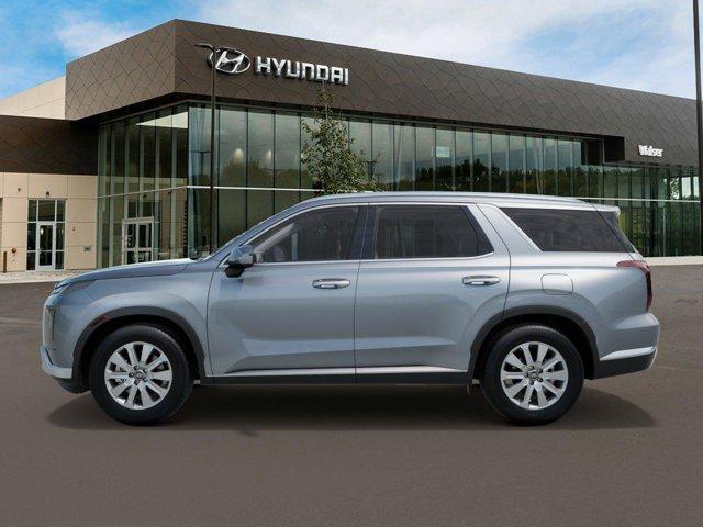 new 2025 Hyundai Palisade car, priced at $44,220