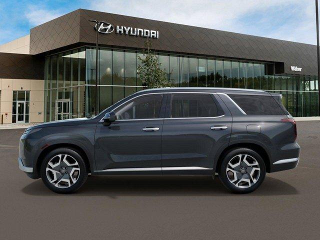 new 2025 Hyundai Palisade car, priced at $52,405