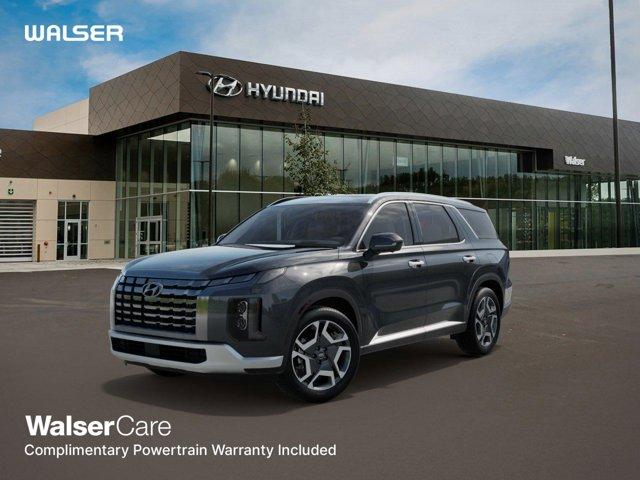 new 2025 Hyundai Palisade car, priced at $52,405