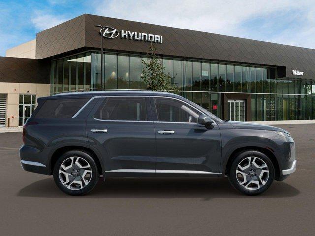 new 2025 Hyundai Palisade car, priced at $52,405