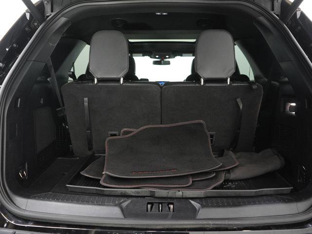 used 2022 Ford Explorer car, priced at $37,599