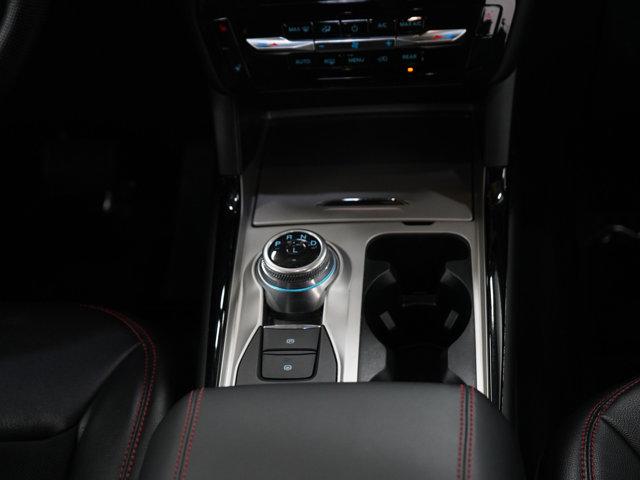 used 2022 Ford Explorer car, priced at $37,599