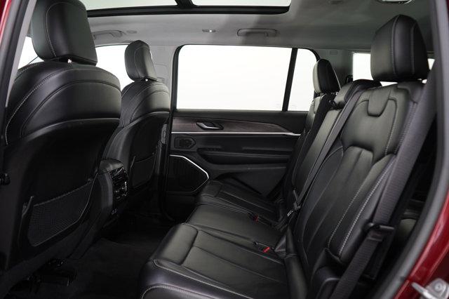 used 2021 Jeep Grand Cherokee L car, priced at $29,699