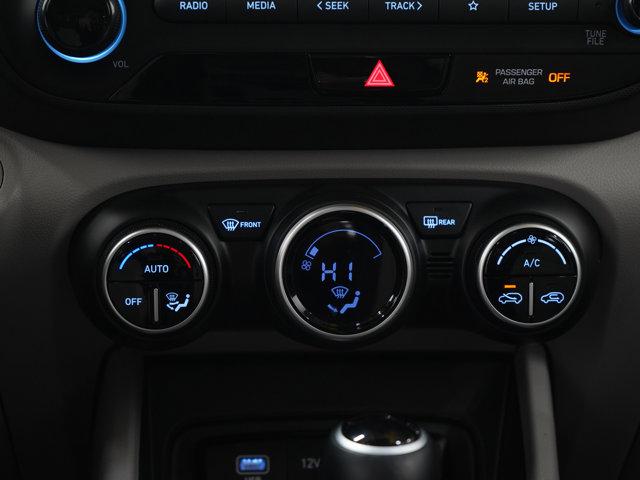 used 2025 Hyundai Venue car, priced at $20,599