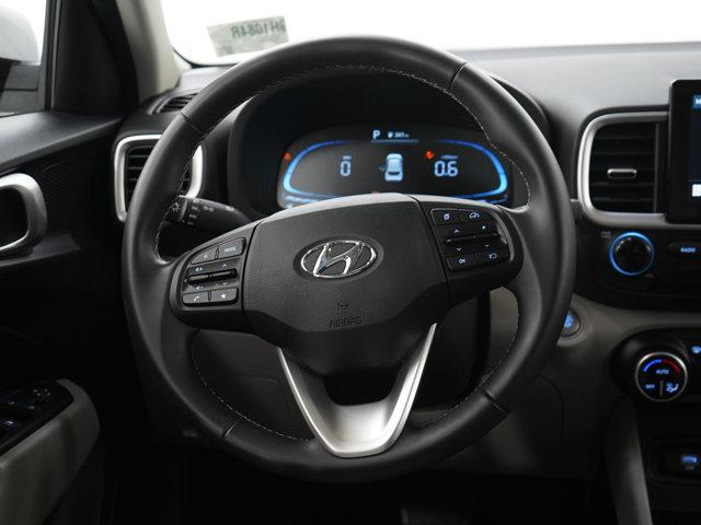 used 2025 Hyundai Venue car, priced at $20,599