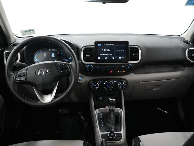 used 2025 Hyundai Venue car, priced at $20,599