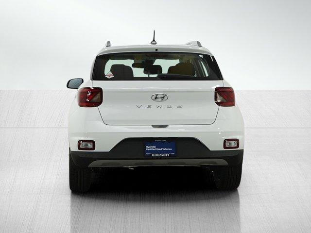 used 2025 Hyundai Venue car, priced at $20,599