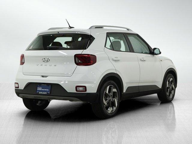 used 2025 Hyundai Venue car, priced at $20,599